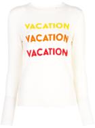 Chinti & Parker Vacation Sweater - Neutrals