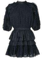 Aje Esqueda Mini Dress - Blue