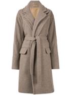 Nehera Carla Coat - Brown