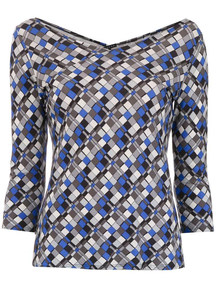 Alcaçuz Liberdade Top - Multicolour