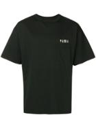 Paura Casual Logo T-shirt - Black