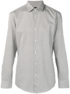 Boss Hugo Boss Micro Bow Pattern Shirt - White