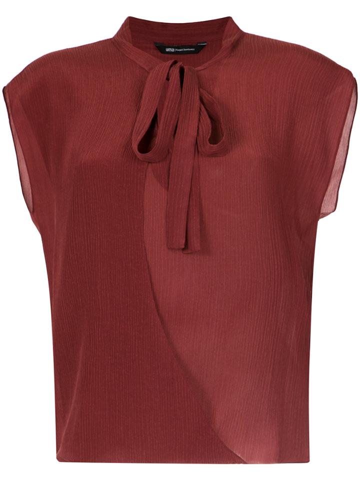 Uma Raquel Davidowicz Melody Blouse - Unavailable