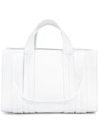 Corto Moltedo Medium 'costanza' Tote - White