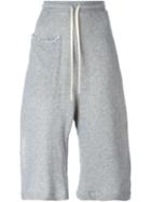 Lost & Found Ria Dunn Light Grey Sport Trousers