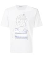 Jimi Roos Sailor T-shirt - White