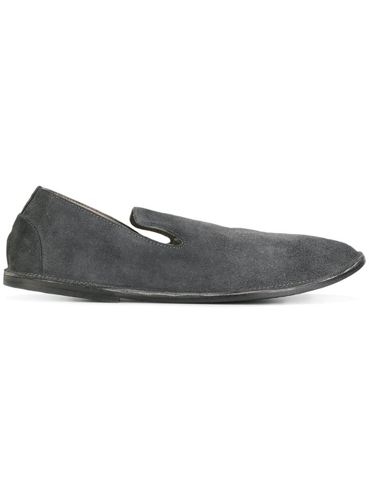 Marsèll Classic Slippers - Grey