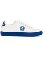 Philipp Plein Staring At The Moon Sneakers - White