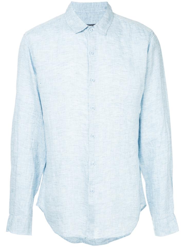 Jac+ Jack Redmon Shirt - Blue