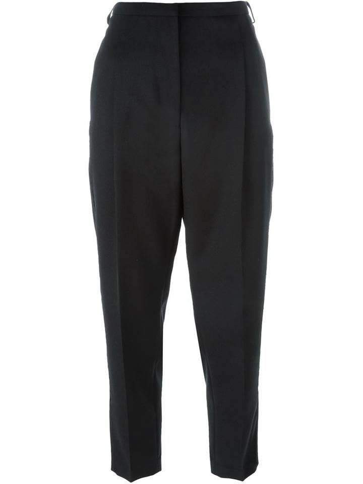 Golden Goose Deluxe Brand Cropped Tailored Trousers
