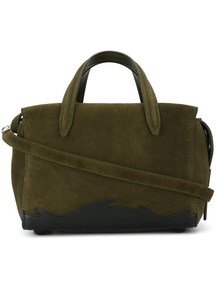 3.1 Phillip Lim Small 'ames' Tote, Women's, Green