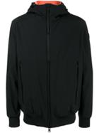 Moncler Derval Hooded Jacket - Black