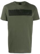 Rrd Logo Bar Print T-shirt - Green