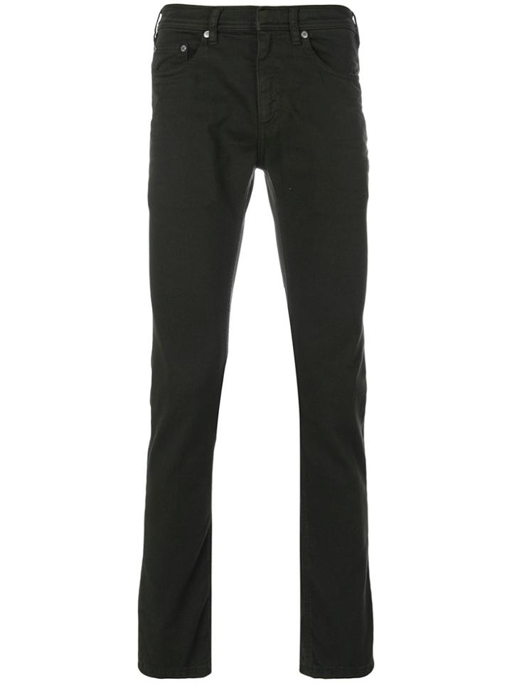 Neil Barrett Skinny Jeans - Green