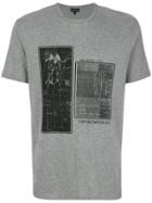 Emporio Armani Archivio T-shirt - Grey