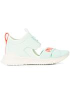 Fenty X Puma Cut-out Front Avid Sneakers - Blue