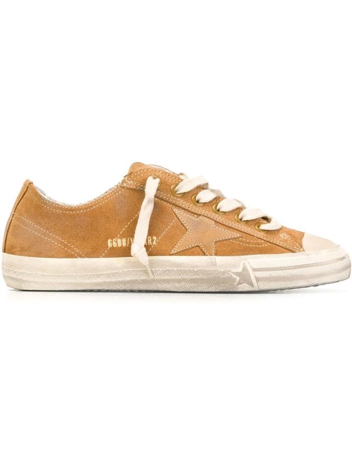 Golden Goose Deluxe Brand 'v-star 2' Sneakers - Neutrals