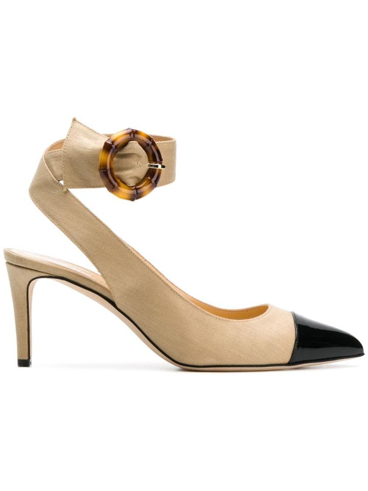 Chloe Gosselin Myra Pumps - Neutrals