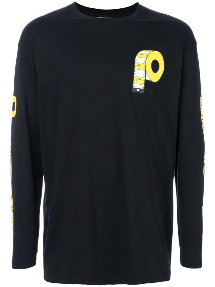 Henrik Vibskov Measuring Sweatshirt - Black