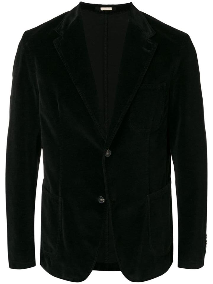 Massimo Alba Benett Blazer - Black