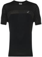 Asics Seamless Logo T-shirt - Black