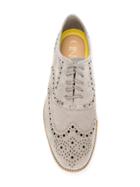 Cole Haan Zerogrand Oxford Shoes - Nude & Neutrals