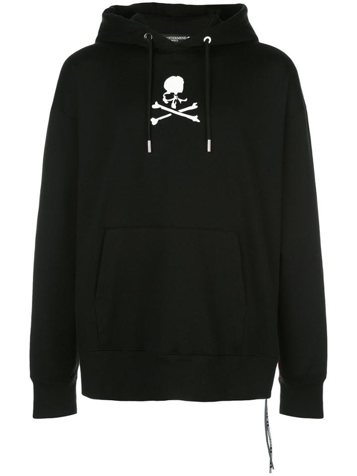 Mastermind World Mastermind Sweatshirt (mw19s03-sw057-006) Black