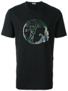 Versace Collection Multicoloured Medusa T-shirt