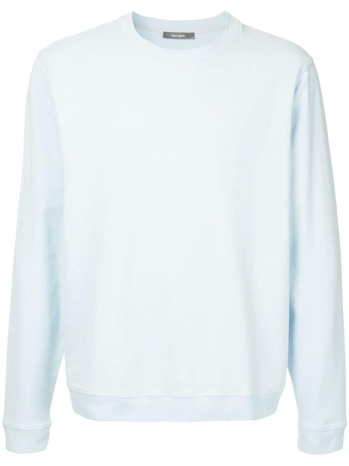 Jac+ Jack Hatfield Sweatshirt - Blue