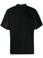 Y-3 Varsity T-shirt - Black