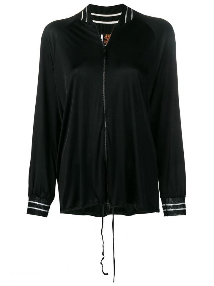 Jean Paul Gaultier Pre-owned Lightweight Jacket - Black