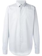 Lanvin Button-up Shirt, Men's, Size: 41, White, Cotton