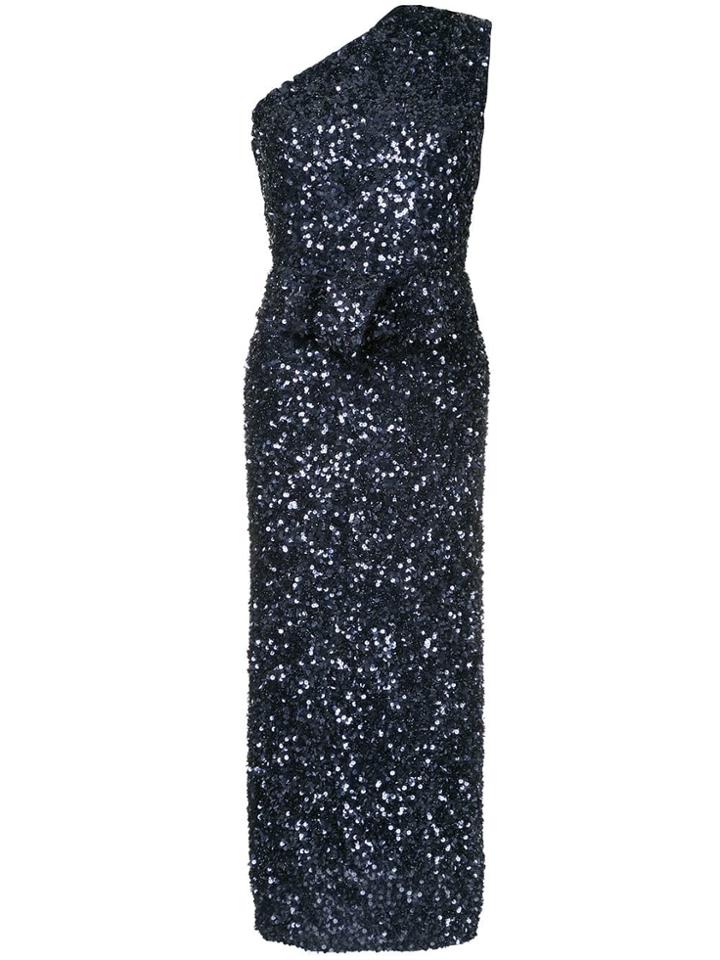 Rachel Gilbert Kristie Dress - Blue