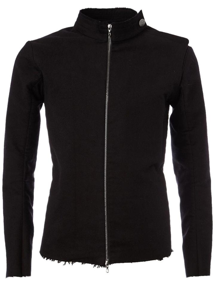 Aganovich Classic Lightweight Jacket - Black