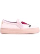 Philipp Plein 'love You' Sneakers