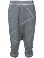 First Aid To The Injured Pharynx Shorts - Grey