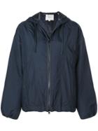 Vince Oversized Bomber Jacket - Blue