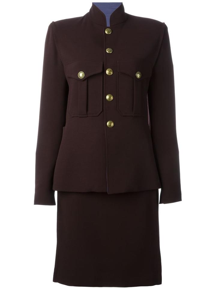 Jean Paul Gaultier Vintage Woman Skirt Suit