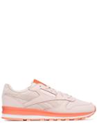 Reebok Contrast Sneakers - Pink