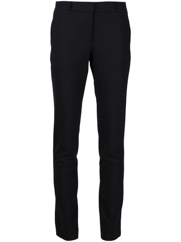 The Row Slim-fit Trousers - Black