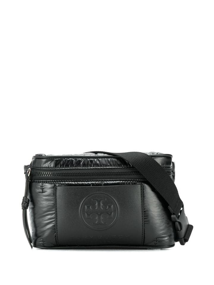 Tory Burch Padded Belt Bag - Black