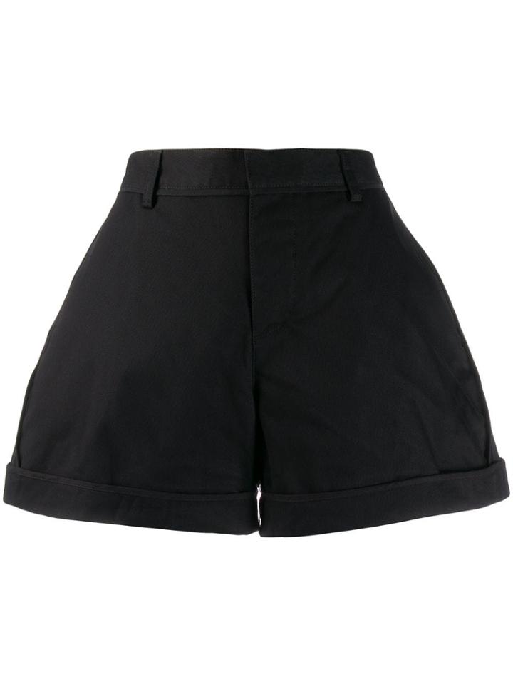 Dsquared2 Relaxed-fit Shorts - Black