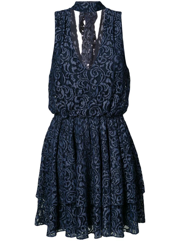 Zac Zac Posen Sheridan Dress - Blue