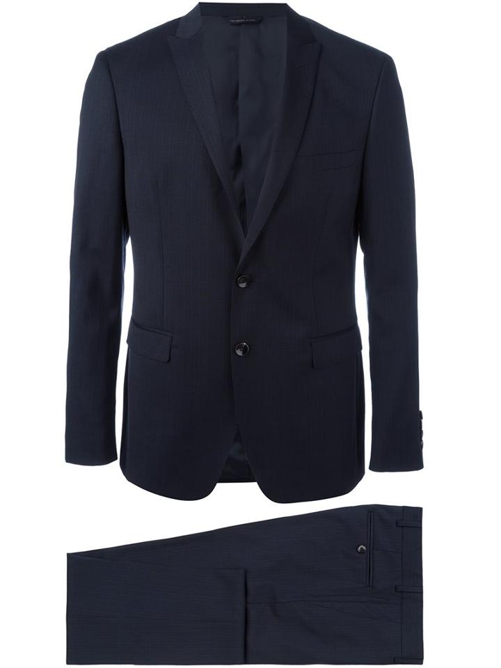 Tonello Notched Lapel Formal Suit