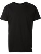Les (art)ists Yohji 43 T-shirt, Men's, Size: S, Black, Cotton