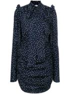 Magda Butrym Kartagena Dress - Blue