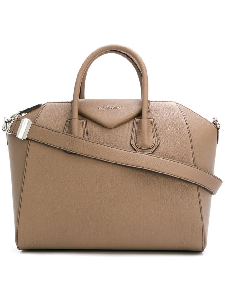 Givenchy Antigona Bag - Nude & Neutrals