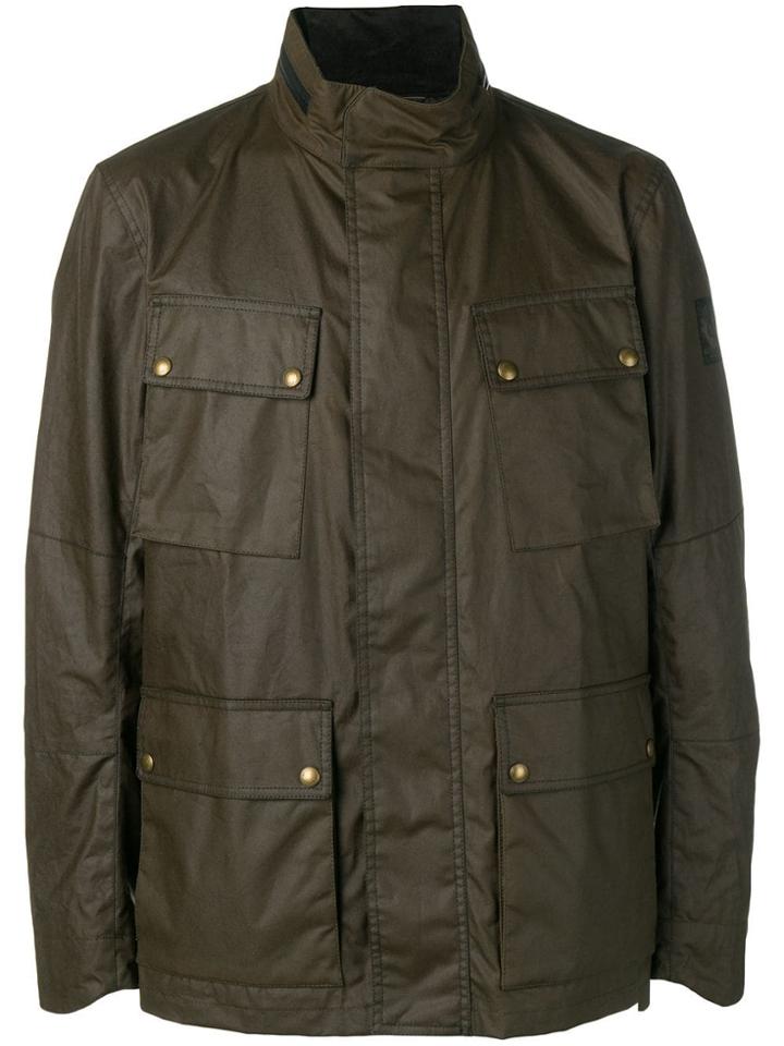Belstaff Explorer Jacket - Green