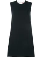 Roksanda Fuji Sleeveless Pleated Dress - Black