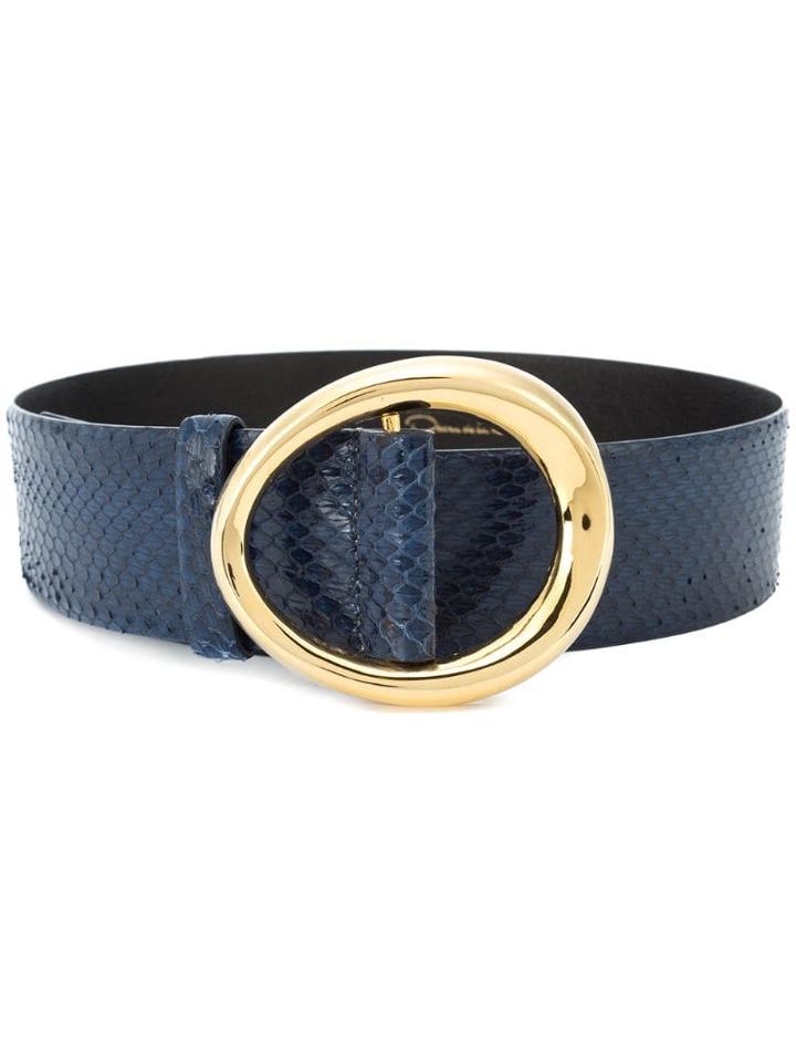 Oscar De La Renta - Blue